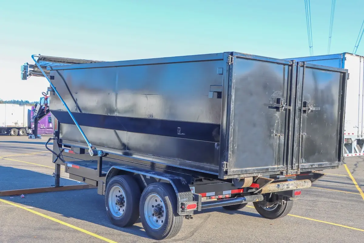 15 Yard Dumpster Rental in Bend, OR